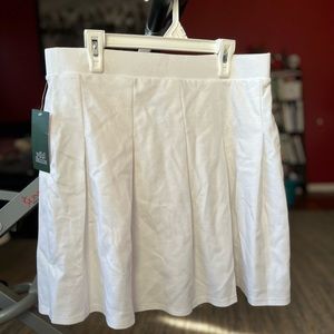 WILD FABLE TENNIS SKIRT 🤍